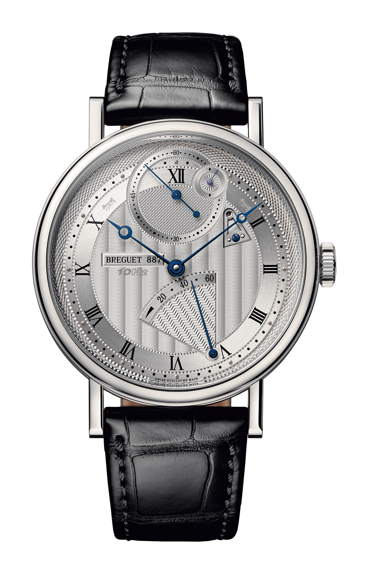 Breguet | CLASSIQUE CHRONOM&Eacute;TRIE 7727 - 7727BB/12/9WU (1)