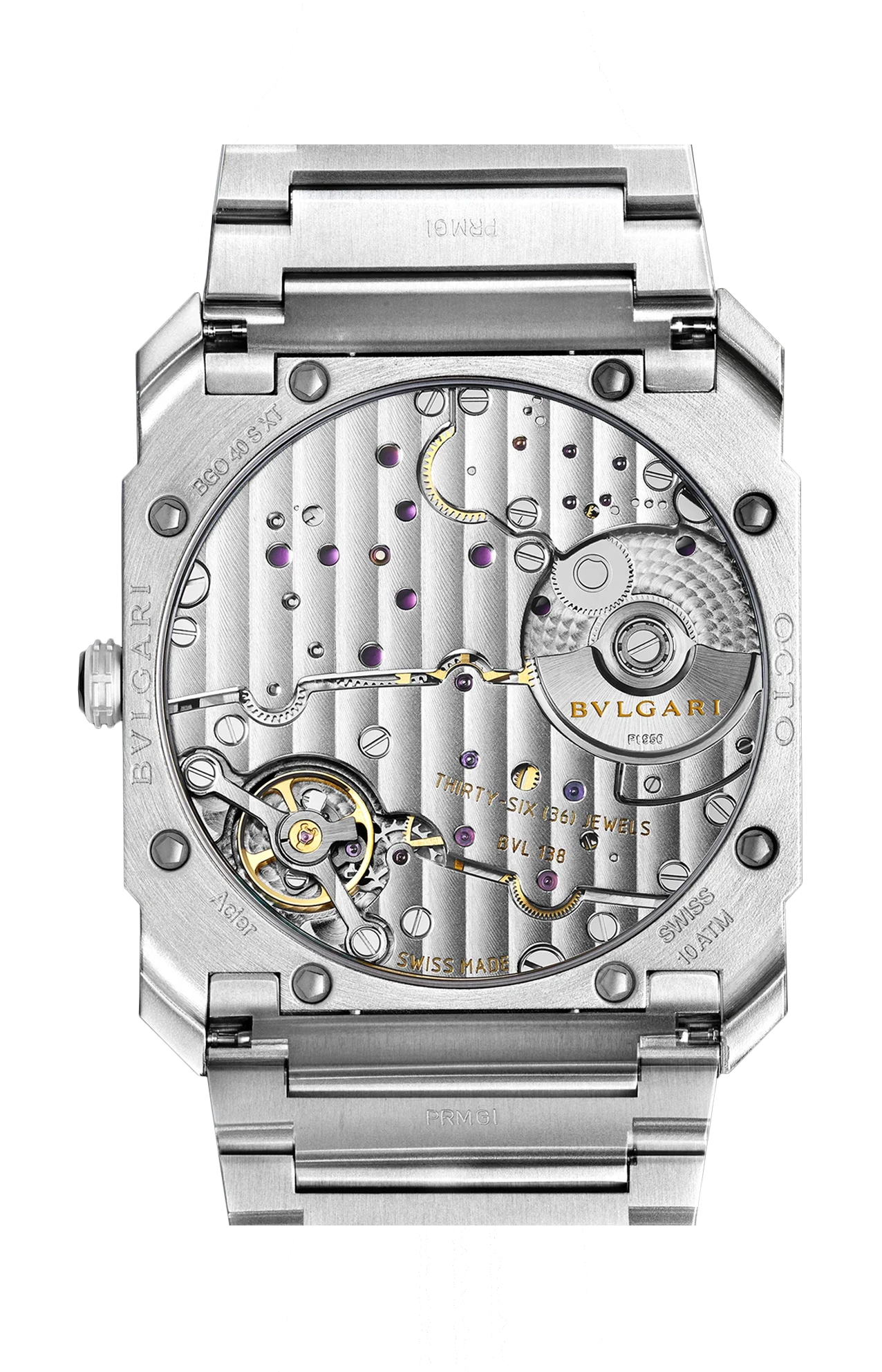 Bulgari | OCTO FINISSIMO - BGO40C3PSSXTAUTO (3)