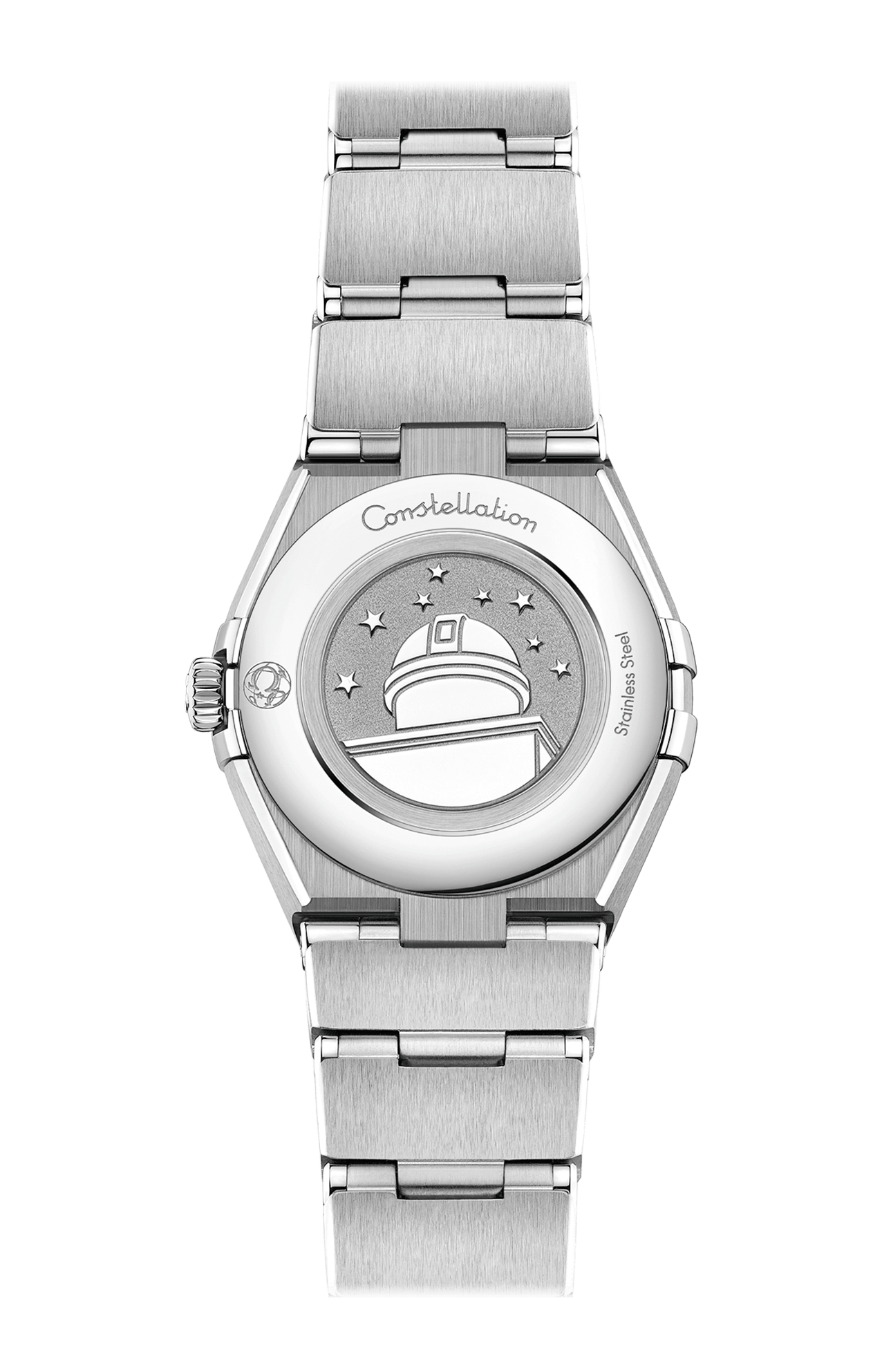 Omega | CONSTELLATION 25 MM, ACCIAIO SU ACCIAIO - 131.10.25.60.53.001 (2)