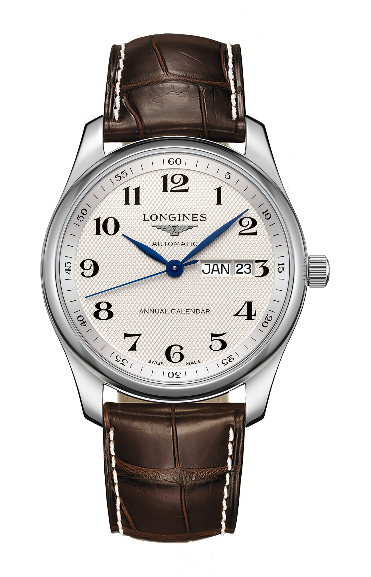 Longines | LONGINES MASTER COLLECTION - L2.910.4.78.3 (1)