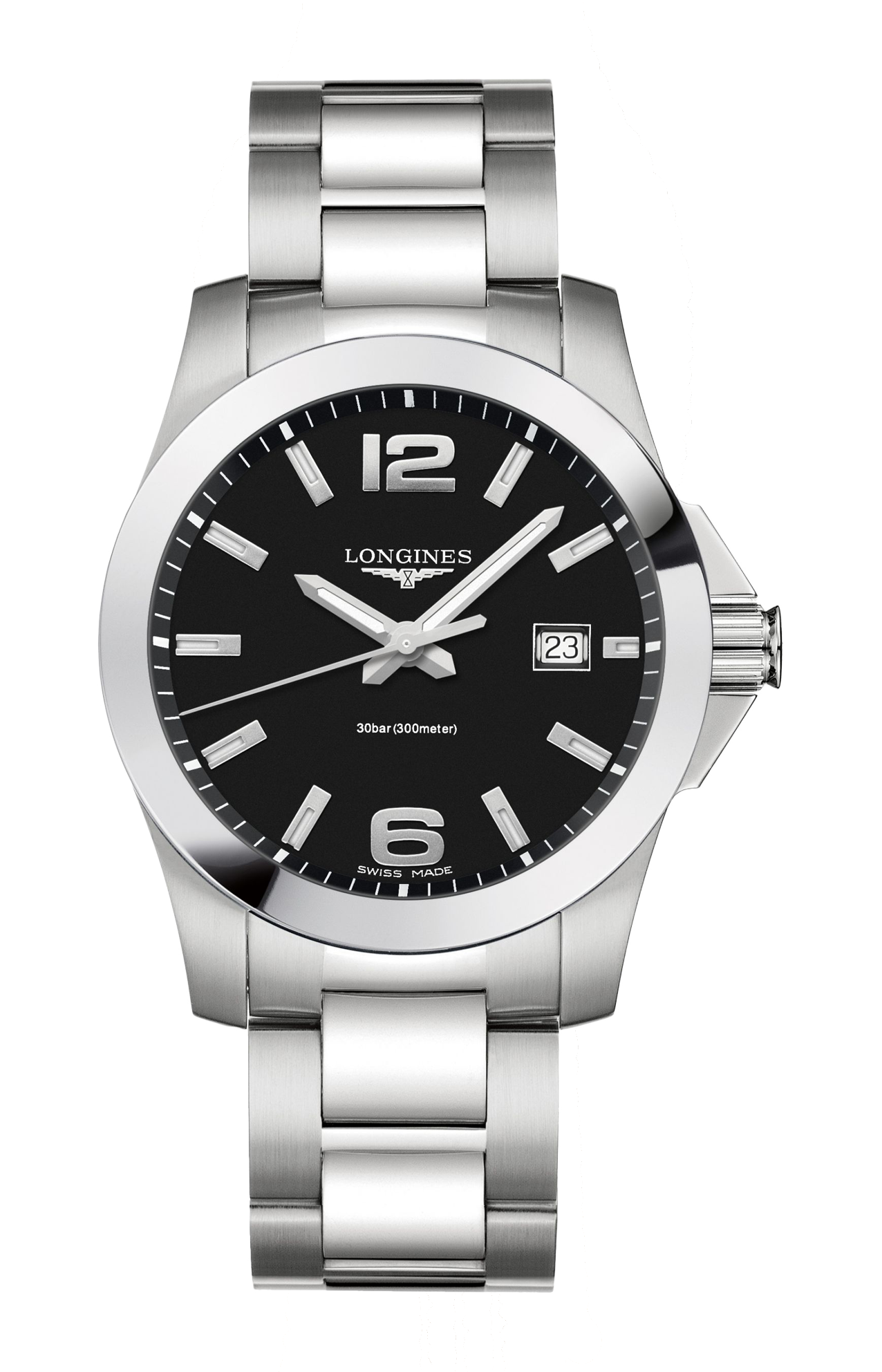 Longines | CONQUEST 41 MM - L3.759.4.58.6 (1)