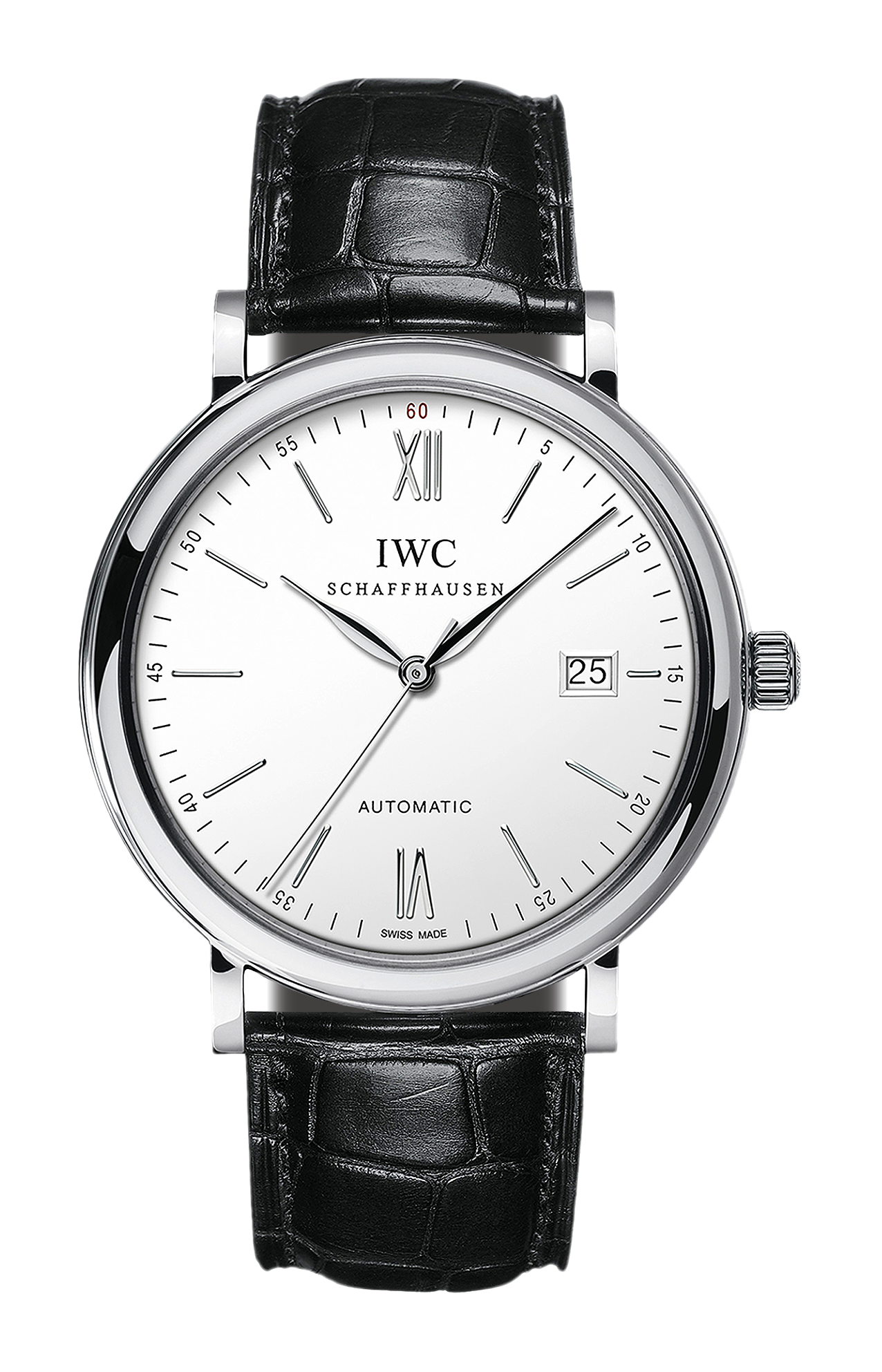 Iwc Schaffhausen | PORTOFINO AUTOMATIC - IW356501 (1)