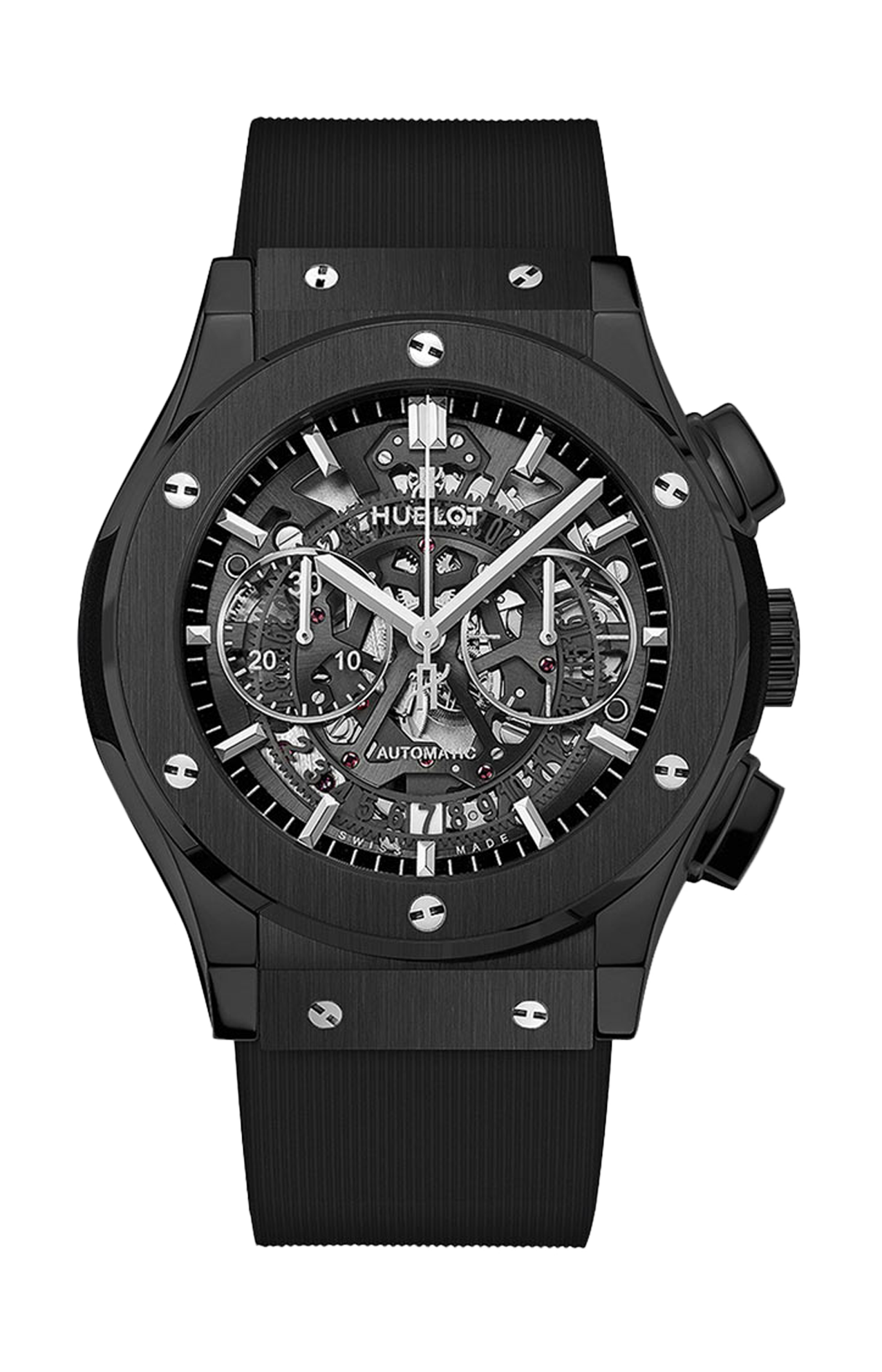 Hublot | CLASSIC FUSION AEROFUSION BLACK MAGIC 45 MM - 525.CM.0170.RX (1)