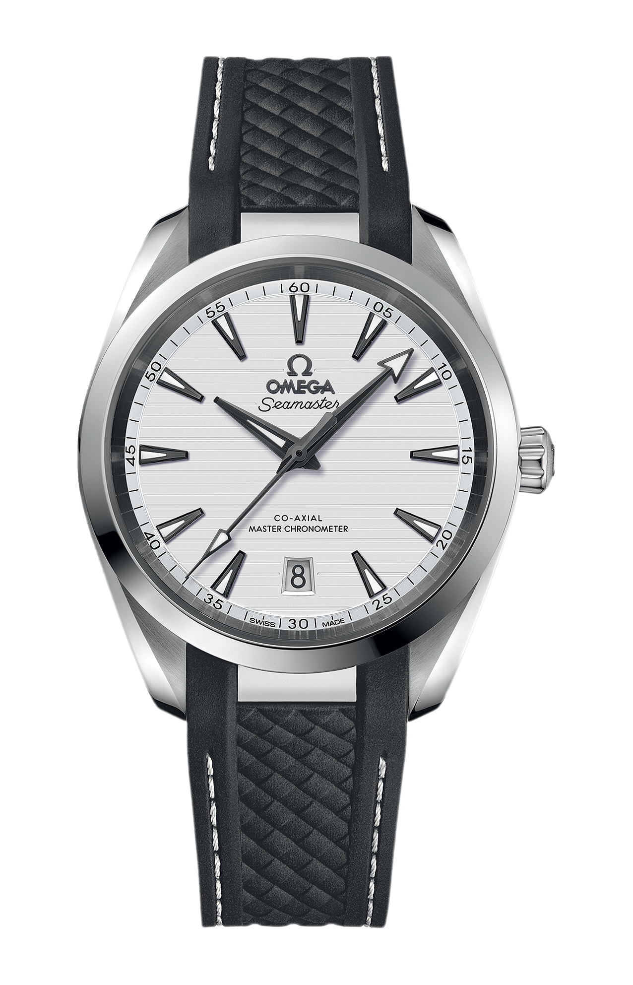 Omega | SEAMASTER AQUA TERRA 150M 38 MM, ACCIAIO SU CAUCCI&Ugrave; - 220.12.38.20.02.001 (1)