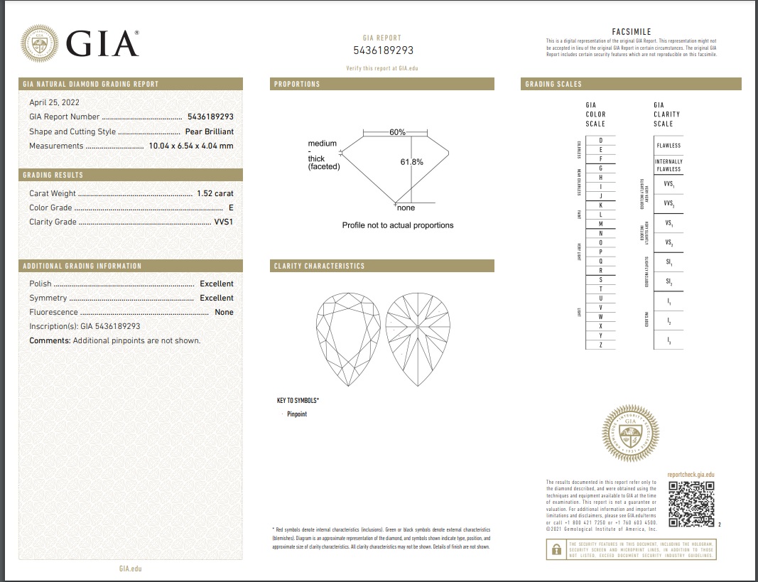 Chaumet | CHAUMET - ANELLO JOS&Eacute;PHINE AIGRETTE IMP&Eacute;RIALE IN PLATINO E DIAMANTI - 082978 - 082978 (2)