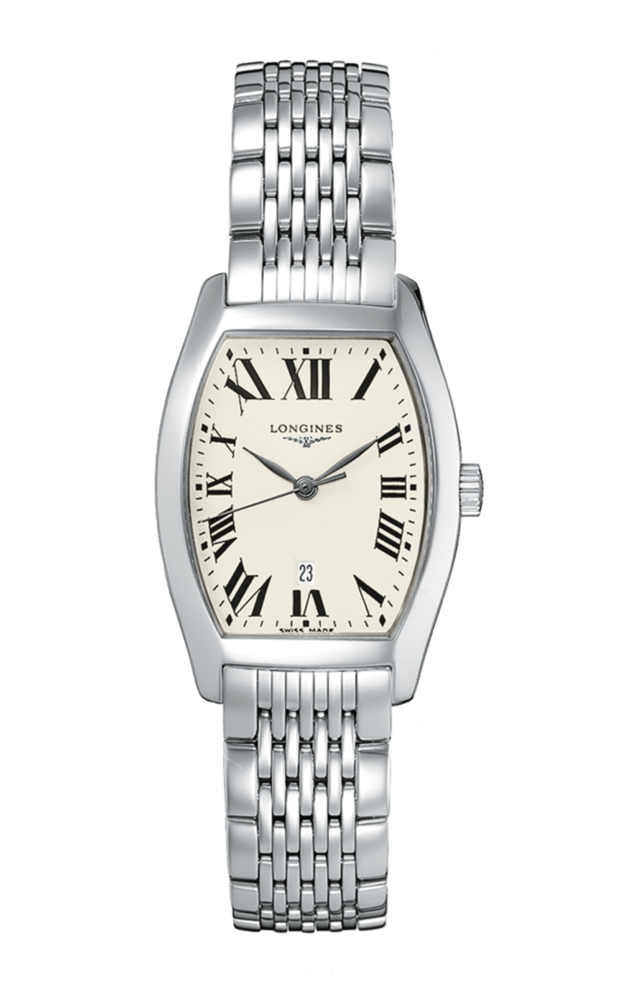 Longines | LONGINES EVIDENZA - L2.155.4.71.6 (1)
