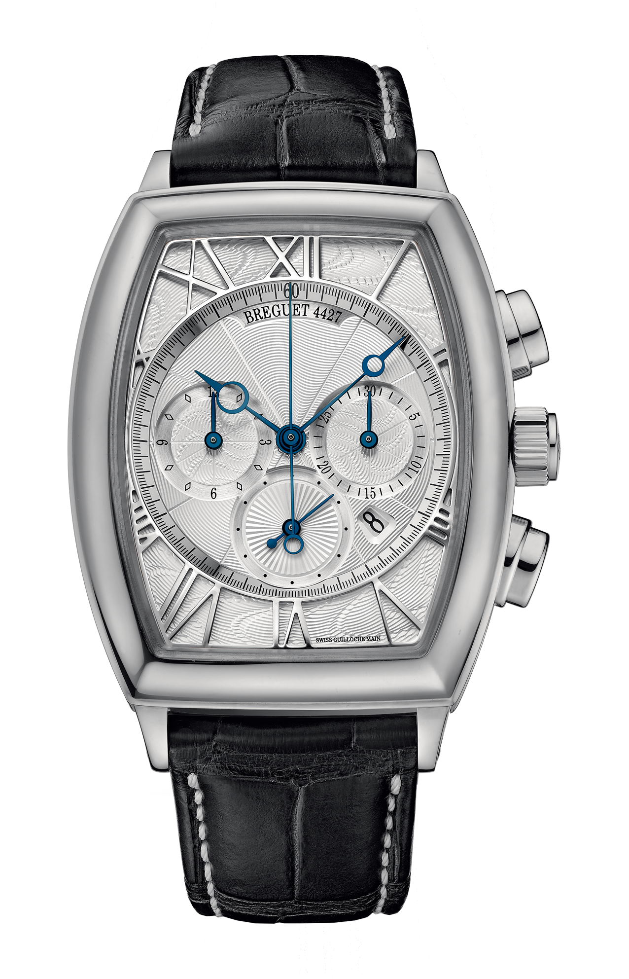 Breguet | H&Eacute;RITAGE CHRONOGRAPHE 5400 - 5400BB/12/9V6 (1)