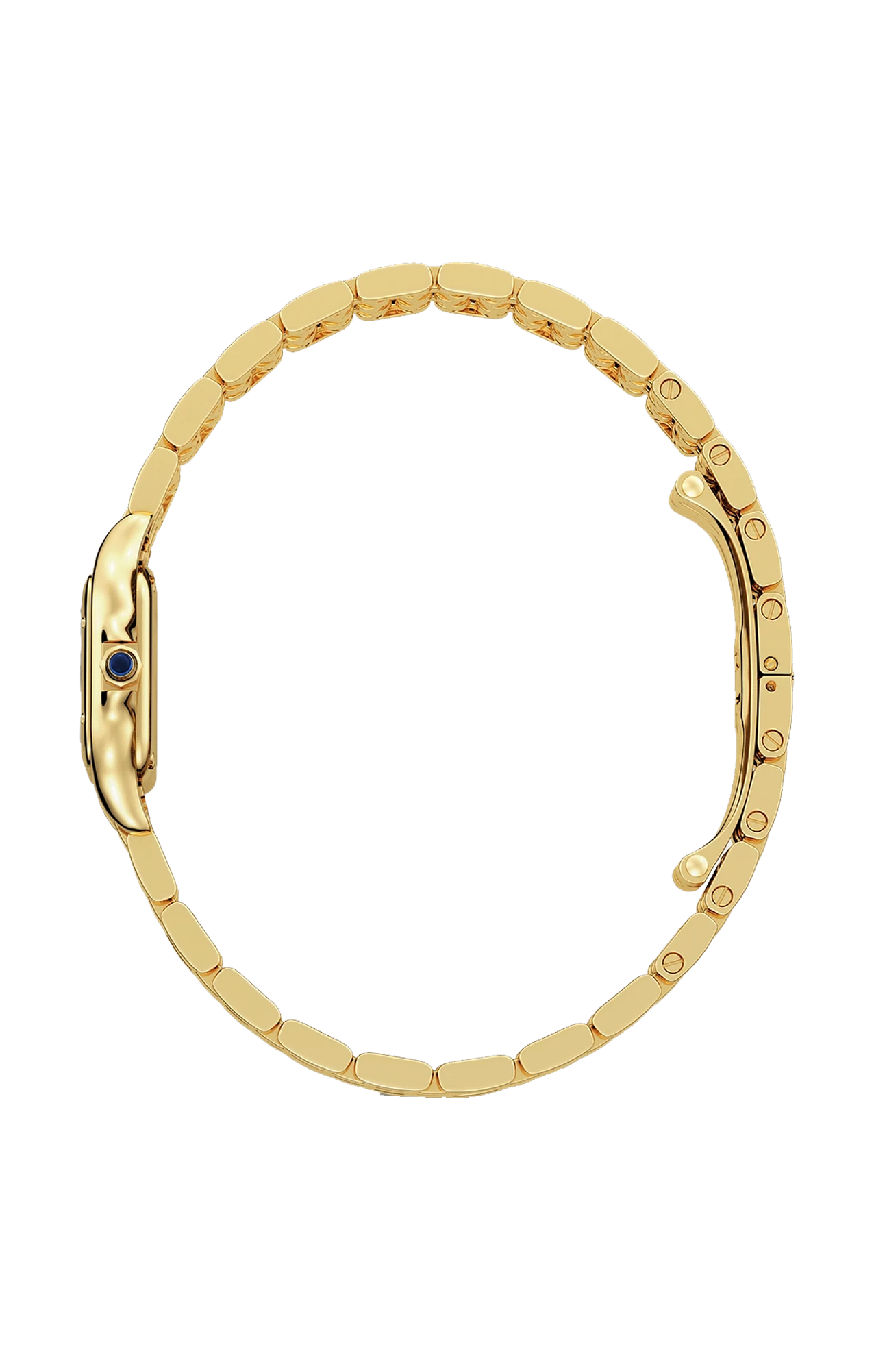 Cartier | PANTH&Egrave;RE DE CARTIER, MODELLO MINI, ORO GIALLO, QUARZO - WGPN0048 (3)