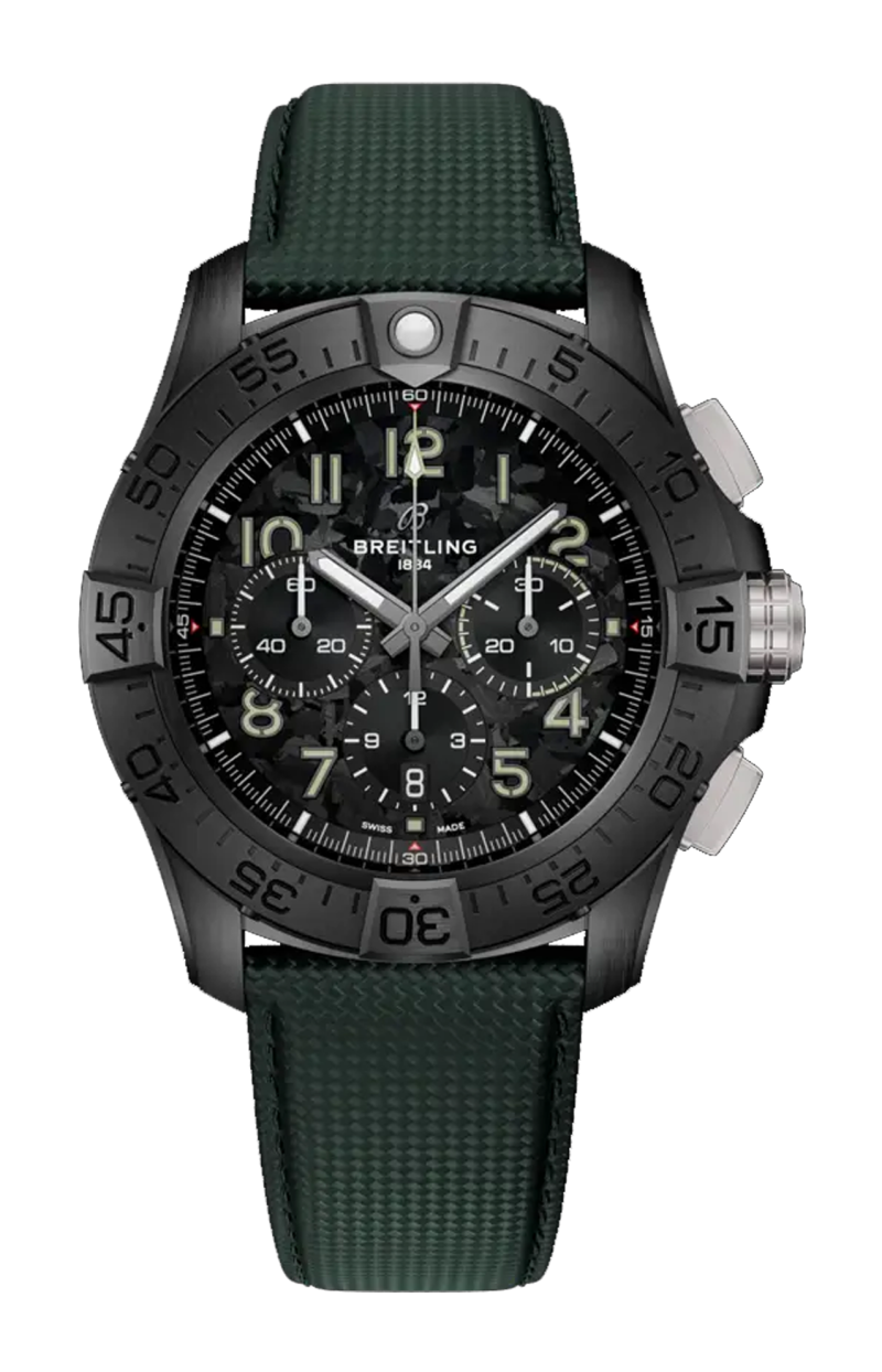 Breitling | SUPER AVENGER B01 CHRONOGRAPH 46 NIGHT MISSION - SB0148101B1X1 (1)