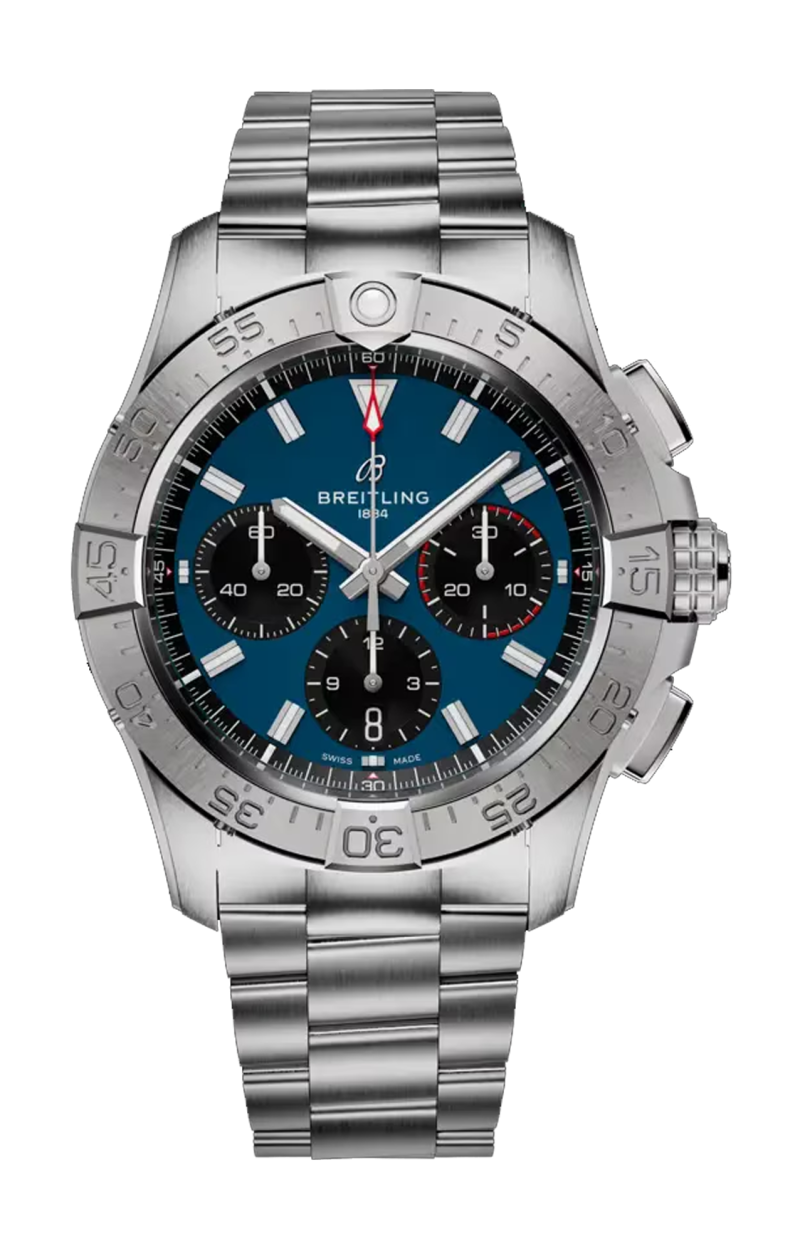 Breitling | AVENGER B01 CHRONOGRAPH 42 - AB0146101C1A1 (1)