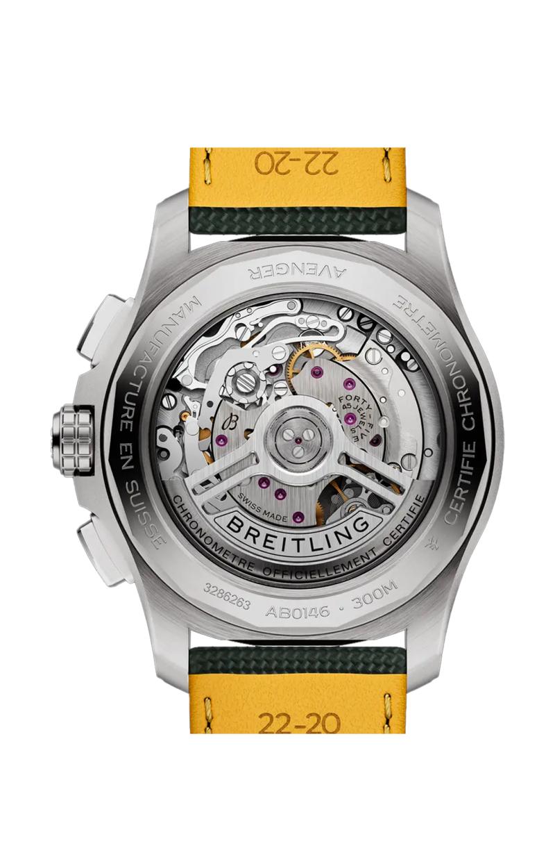 Breitling | AVENGER B01 CHRONOGRAPH 42 - AB0146101L1X1 (2)