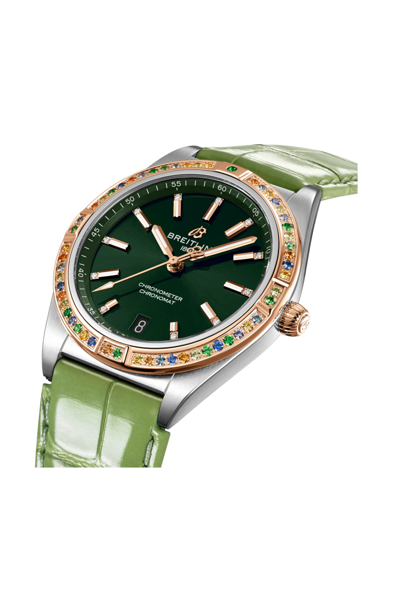 Breitling | CHRONOMAT AUTOMATIC 36 SOUTH SEA - U10380611L1P1 (3)