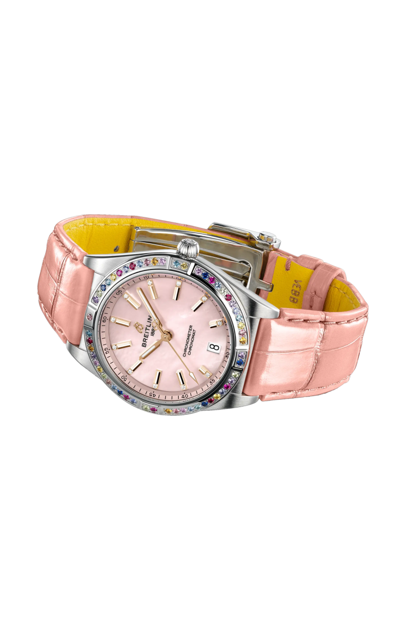 Breitling | CHRONOMAT AUTOMATIC 36 SOUTH SEA - G10380BB1K1P1 (4)