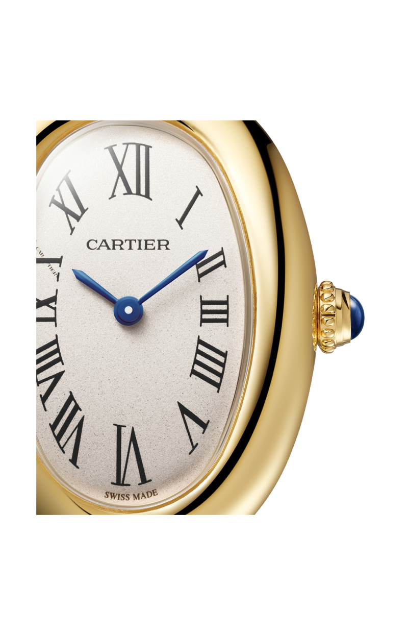 Cartier | BAIGNOIRE MODELLO PICCOLO, ORO GIALLO, MISURA 17, QUARZO - WGBA0037 (2)