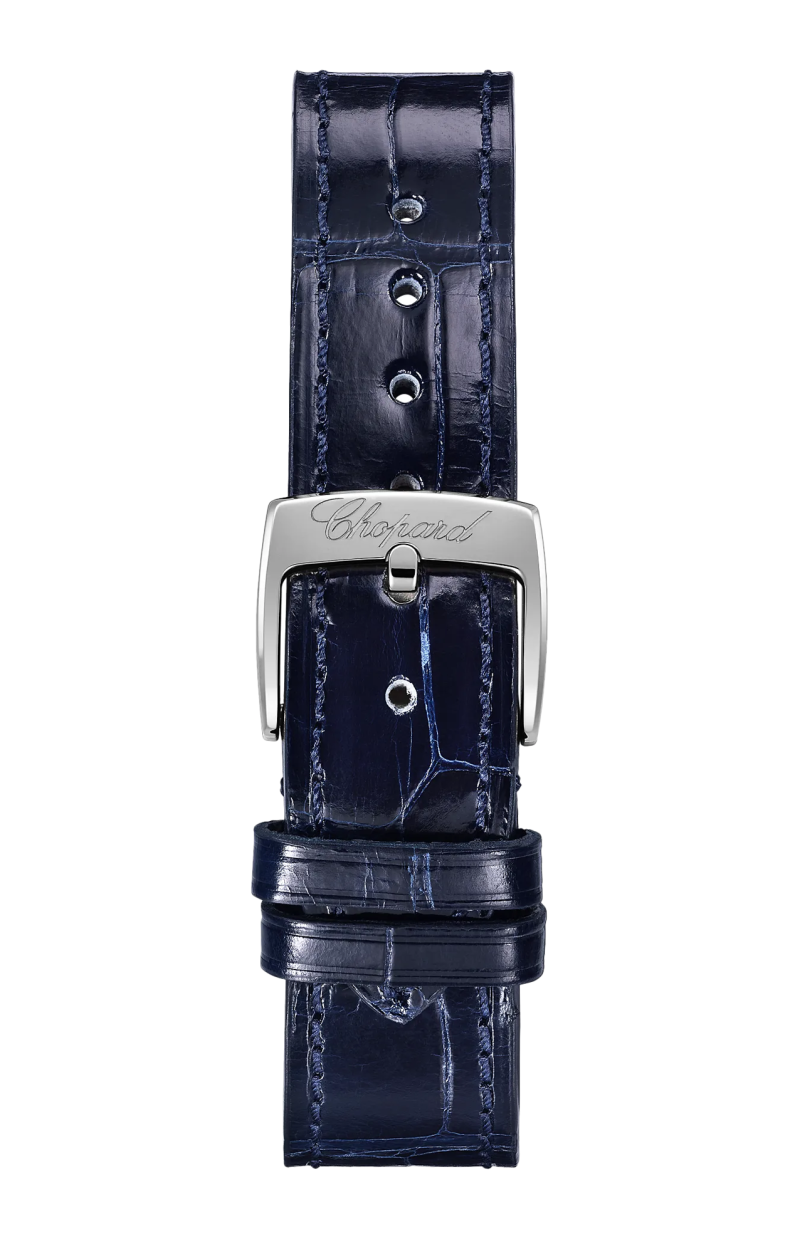 Chopard | HAPPY SPORT 33 MM, AUTOMATICO, ORO ROSA ETICO, LUCENT STEEL&trade;, DIAMANTI - 278608 (4)