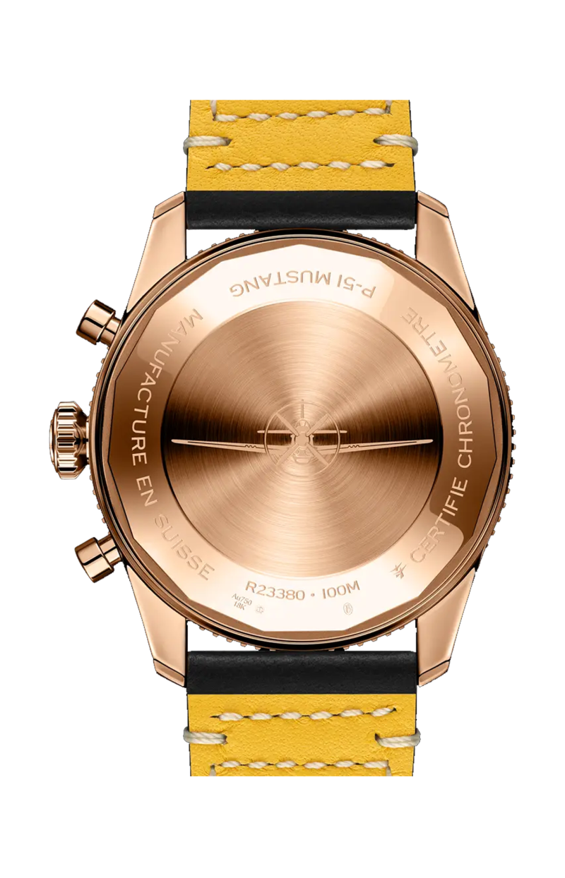 Breitling | CLASSIC AVI CHRONOGRAPH 42 P-51 MUSTANG - R233801A1B1X1 (2)