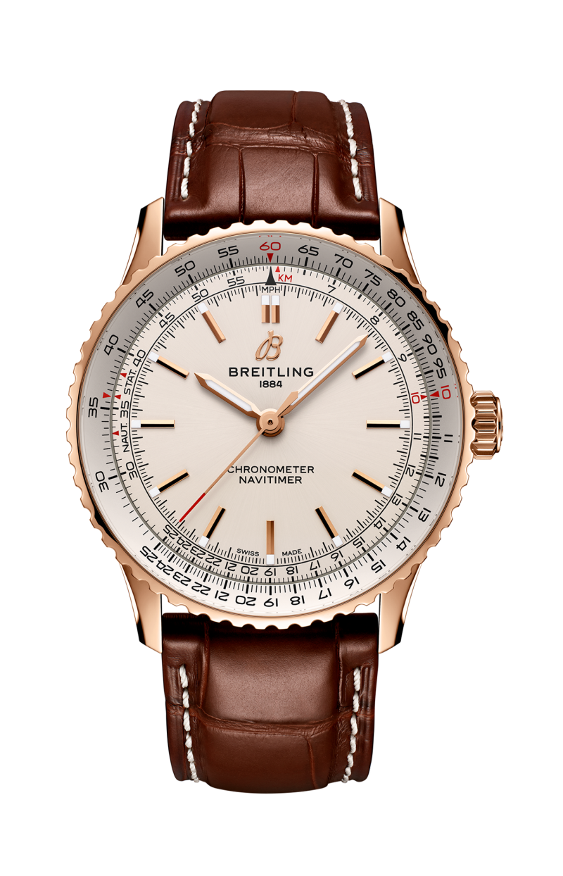 Breitling | NAVITIMER AUTOMATIC 41 - R17329F41G1P1 (1)