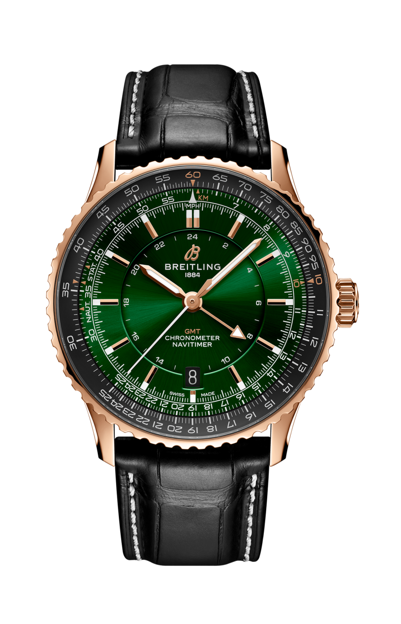 Breitling | NAVITIMER AUTOMATIC GMT 41 - R32310251L1P1 (1)