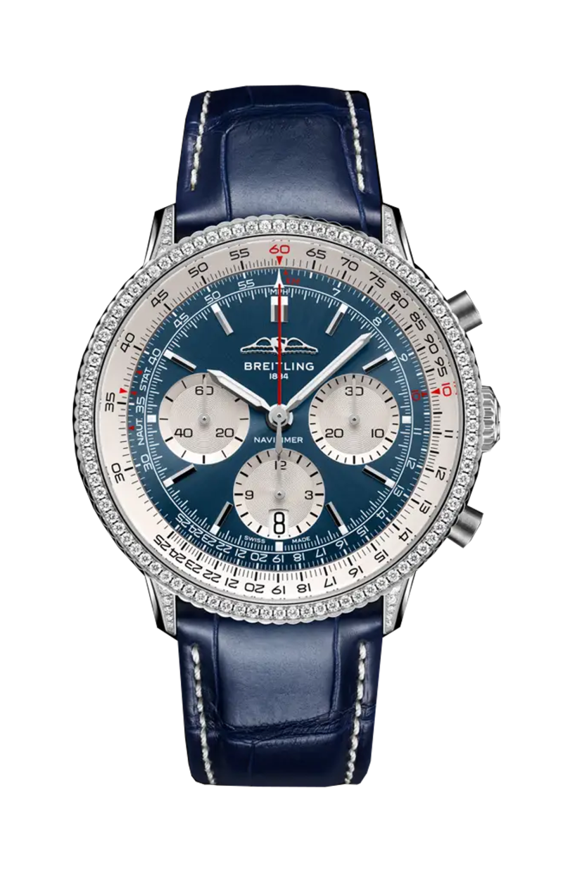 Breitling | NAVITIMER B01 CHRONOGRAPH 41 - AB0139631C1P1 (1)
