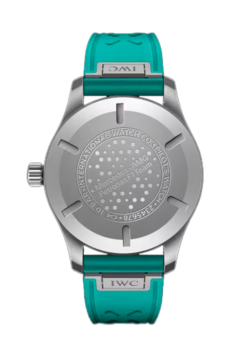 Iwc Schaffhausen | PILOT&rsquo;S WATCH MARK XX MERCEDES-AMG PETRONAS FORMULA ONE&trade; TEAM - IW328210 (2)