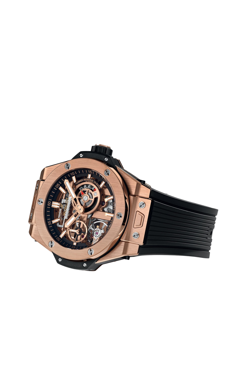 Hublot | BIG BANG MECA-10 KING GOLD 42 MM - 444.OX.1180.RX (3)