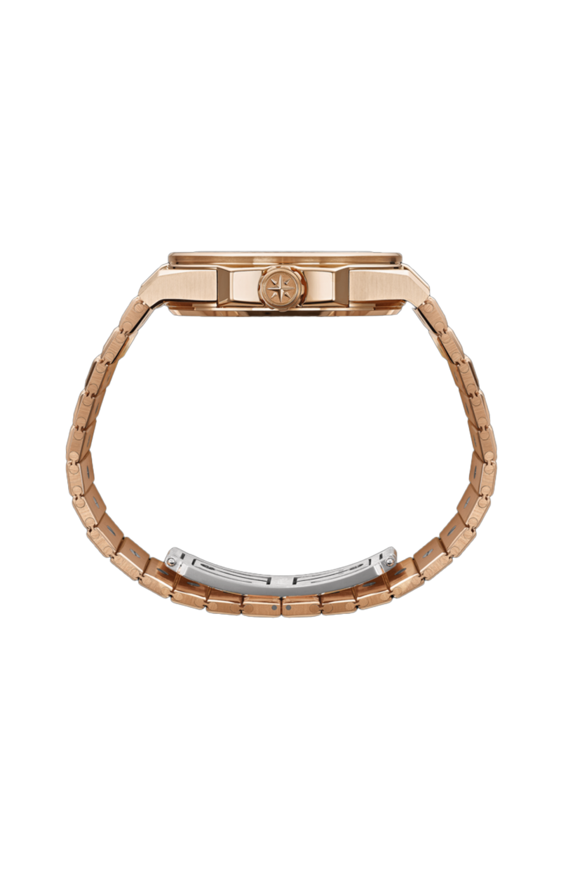 Chopard | ALPINE EAGLE 33 MM, AUTOMATICO, ORO ROSA ETICO, DIAMANTI - 295384 (4)