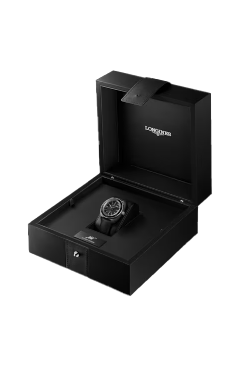 Longines | ULTRA-CHRON CARBON - L2.839.4.52.2 (6)