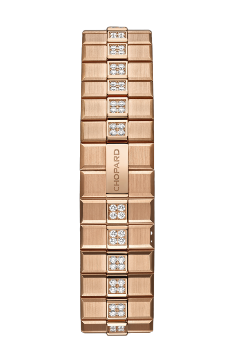 Chopard | ALPINE EAGLE 33 MM, AUTOMATICO, ORO ROSA ETICO, DIAMANTI - 295384 (3)
