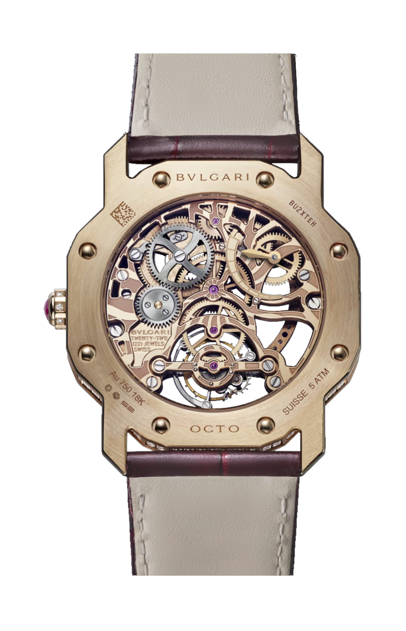 Bulgari | OCTO ROMA - OCP38GD1LTB (3)