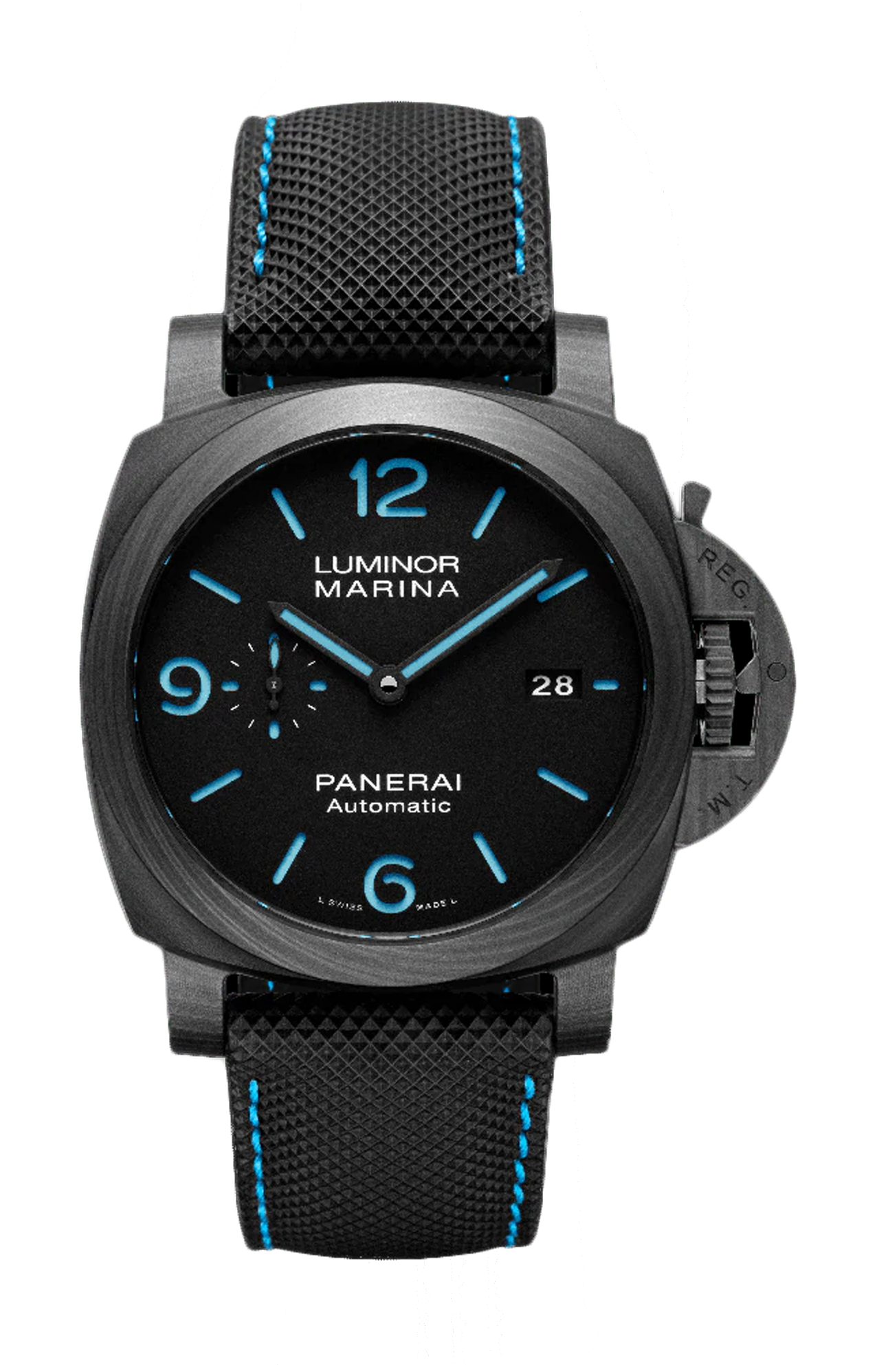 Panerai | LUMINOR MARINA CARBOTECH&trade; - 44 MM - PAM01661 (1)