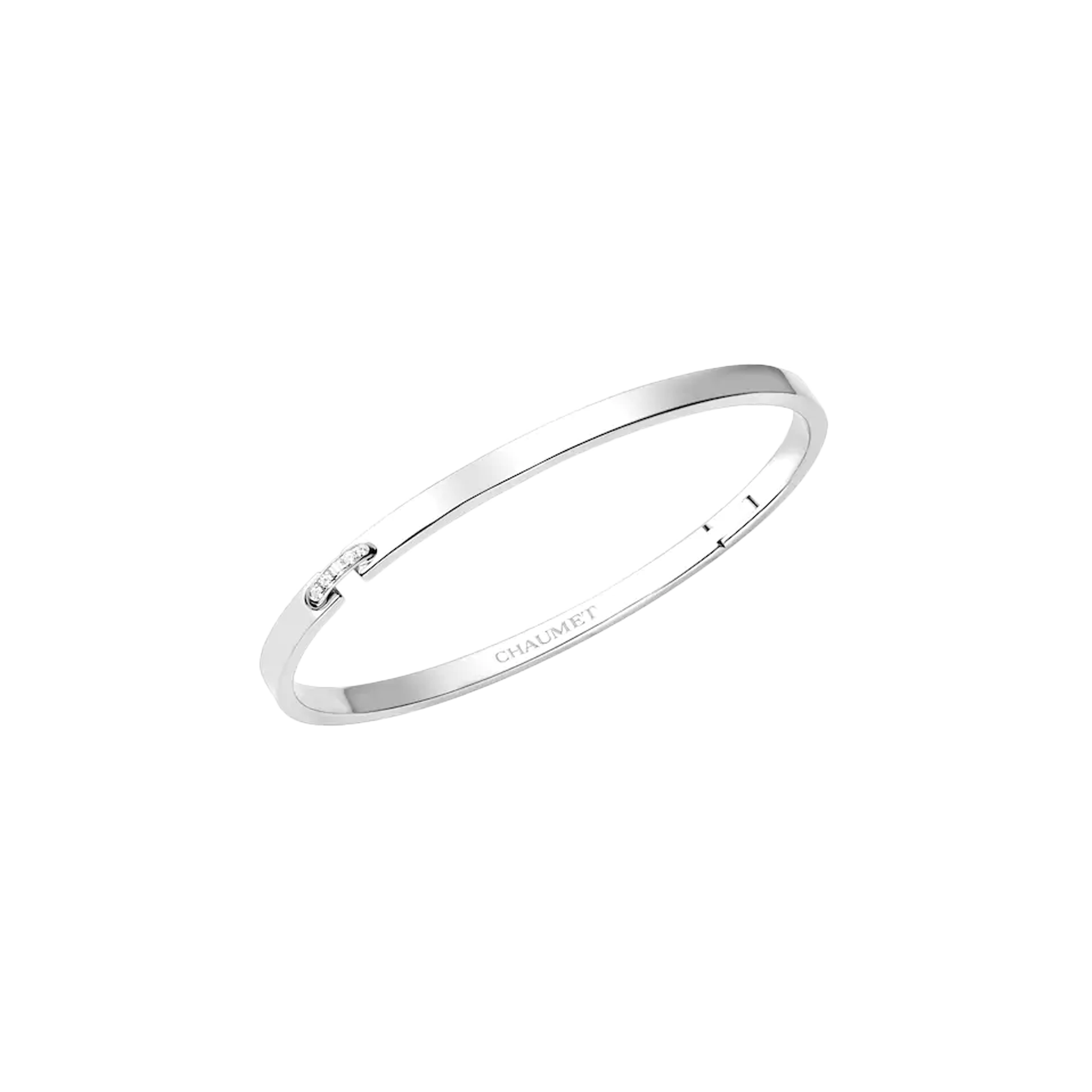 Chaumet | CHAUMET - BRACCIALE LIENS &Eacute;VIDENCE IN ORO BIANCO E DIAMANTI - 083354 - 083354 (1)