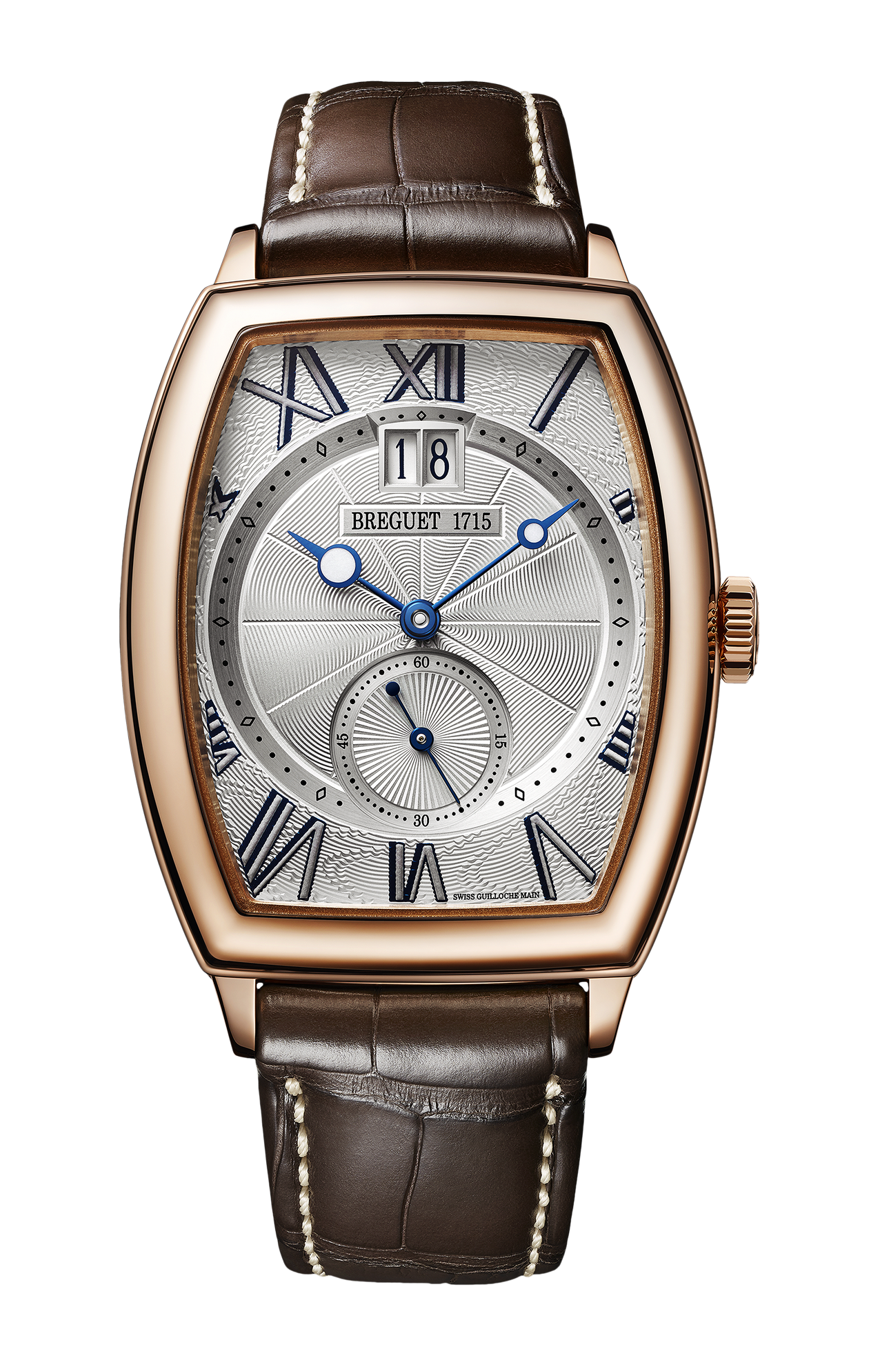 Breguet | H&Eacute;RITAGE 5410 - 5410BR/12/9VV (1)