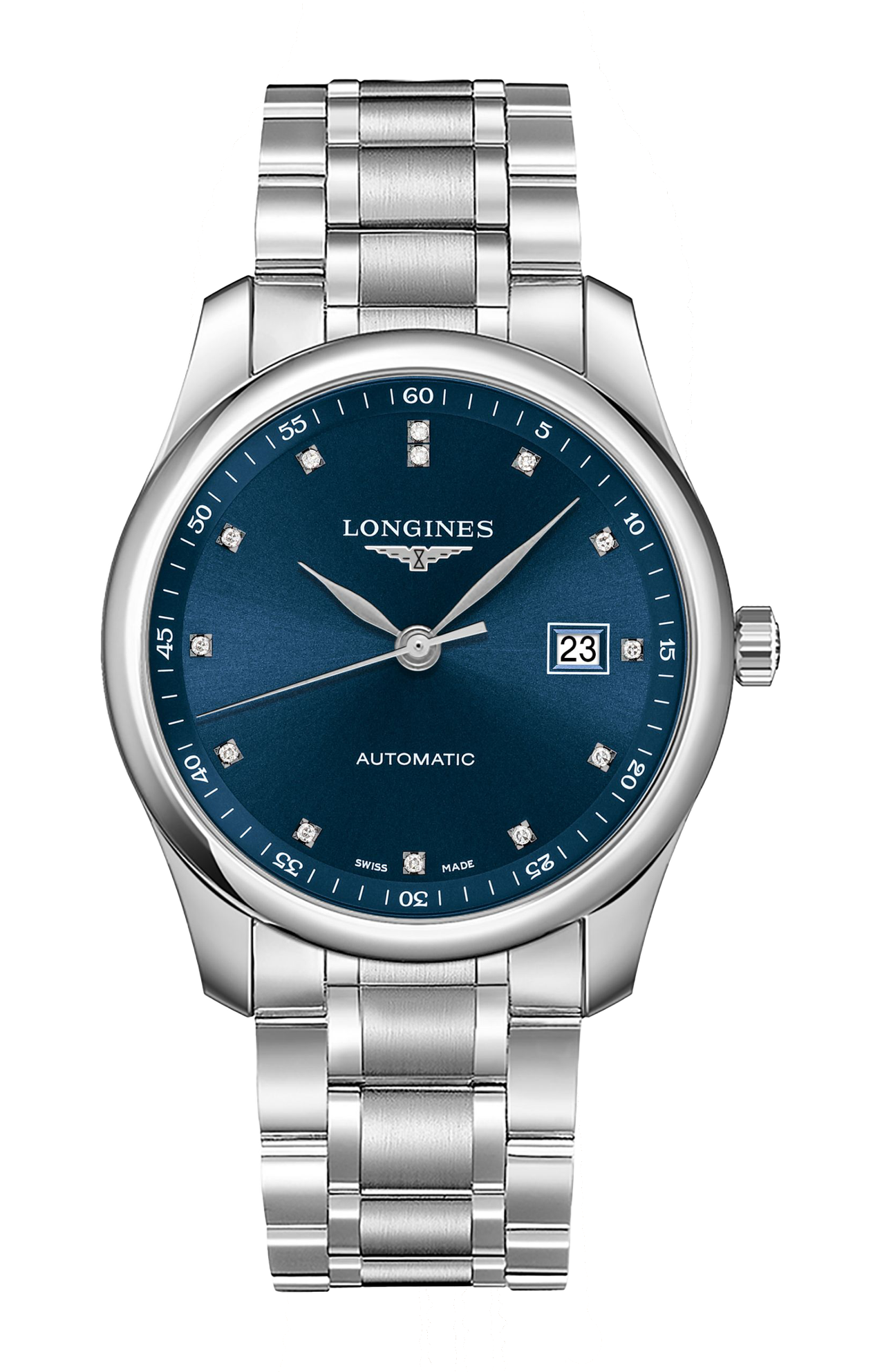 Longines | LONGINES MASTER COLLECTION - L2.793.4.97.6 (1)