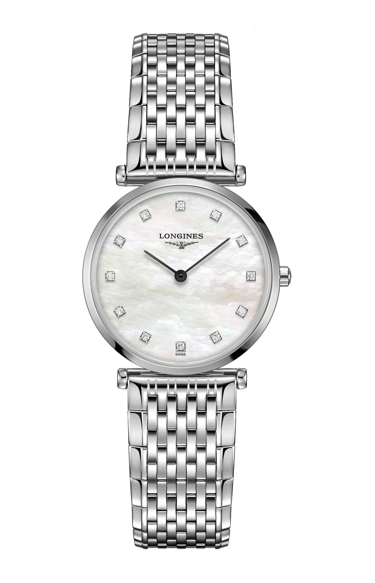 Longines | LA GRANDE CLASSIQUE DE LONGINES - L4.512.4.87.6 (1)