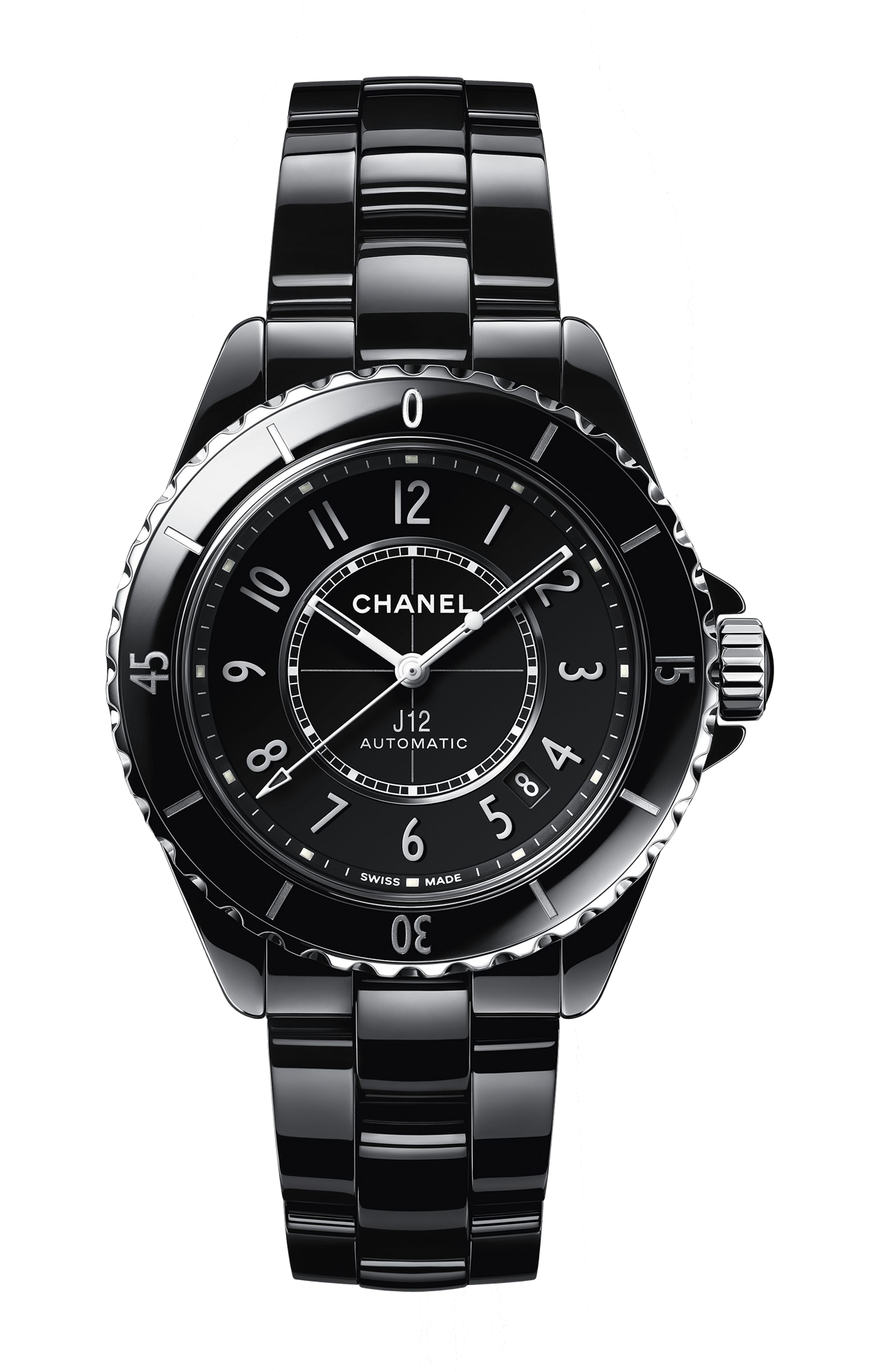 Chanel | J12 CALIBRO 12.1, 38 MM - H5697 (1)