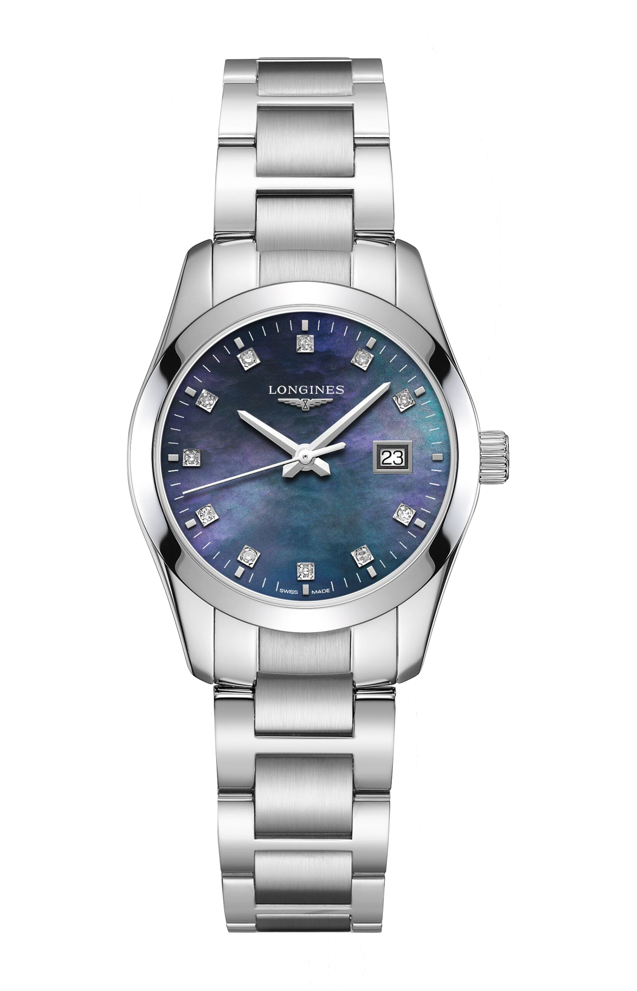 Longines | CONQUEST CLASSIC - L2.286.4.88.6 (1)
