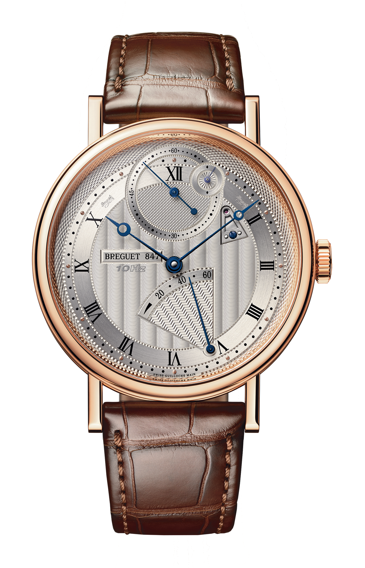 Breguet | CLASSIQUE CHRONOM&Eacute;TRIE 7727 - 7727BR/12/9WU (1)
