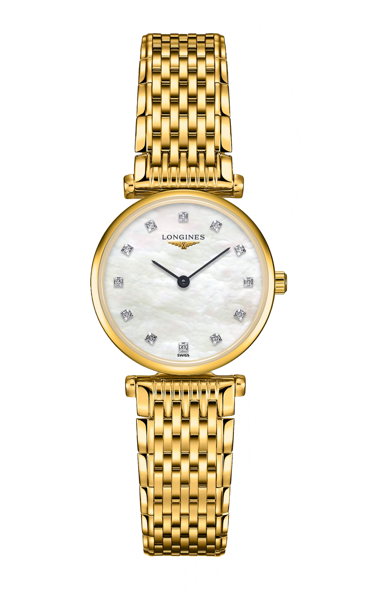 Longines | LA GRANDE CLASSIQUE DE LONGINES - L4.209.2.87.8 (1)