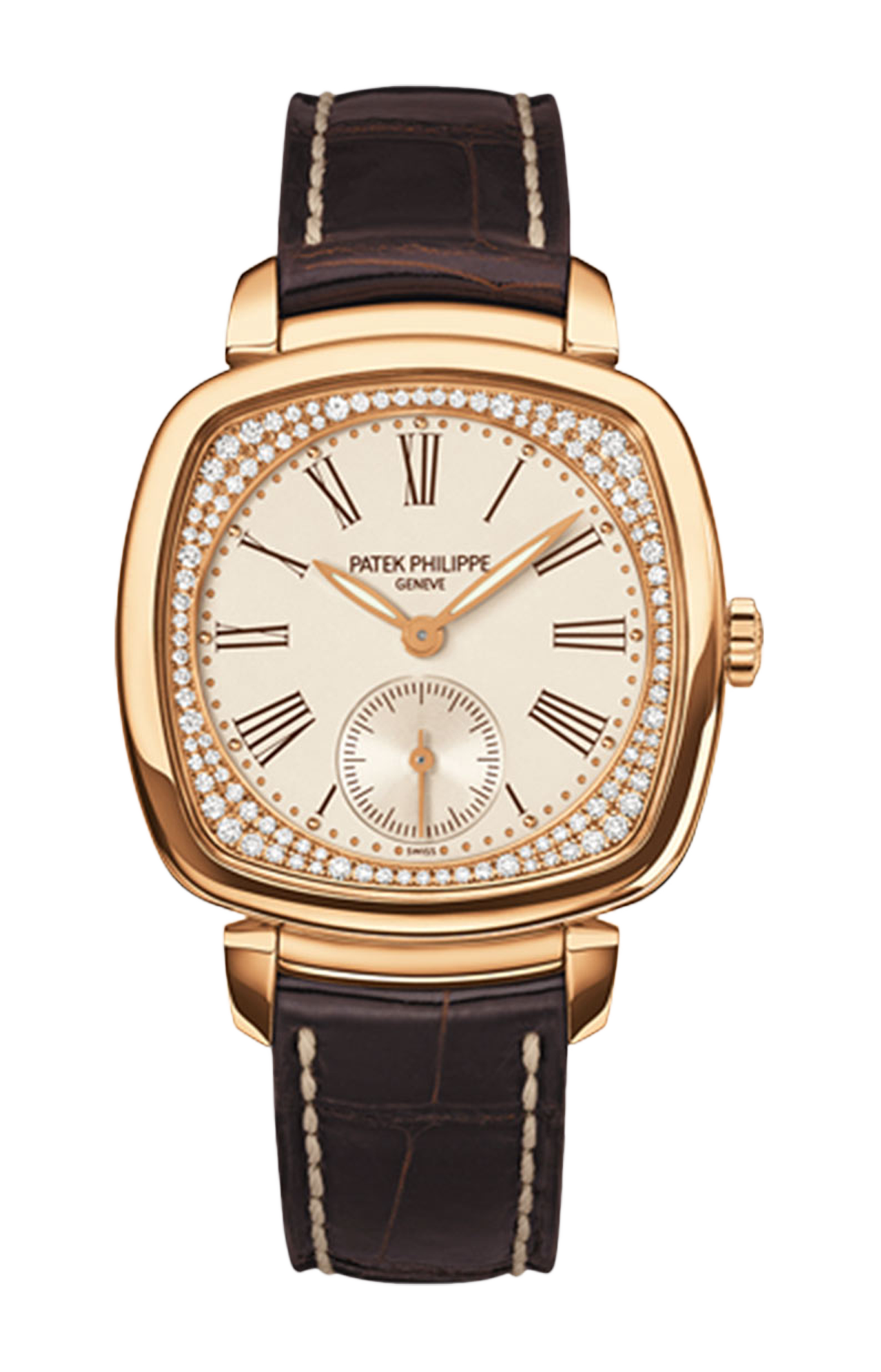 Patek Philippe | GONDOLO PICCOLI SECONDI, CARICA MANUALE - 7041R-001 (1)
