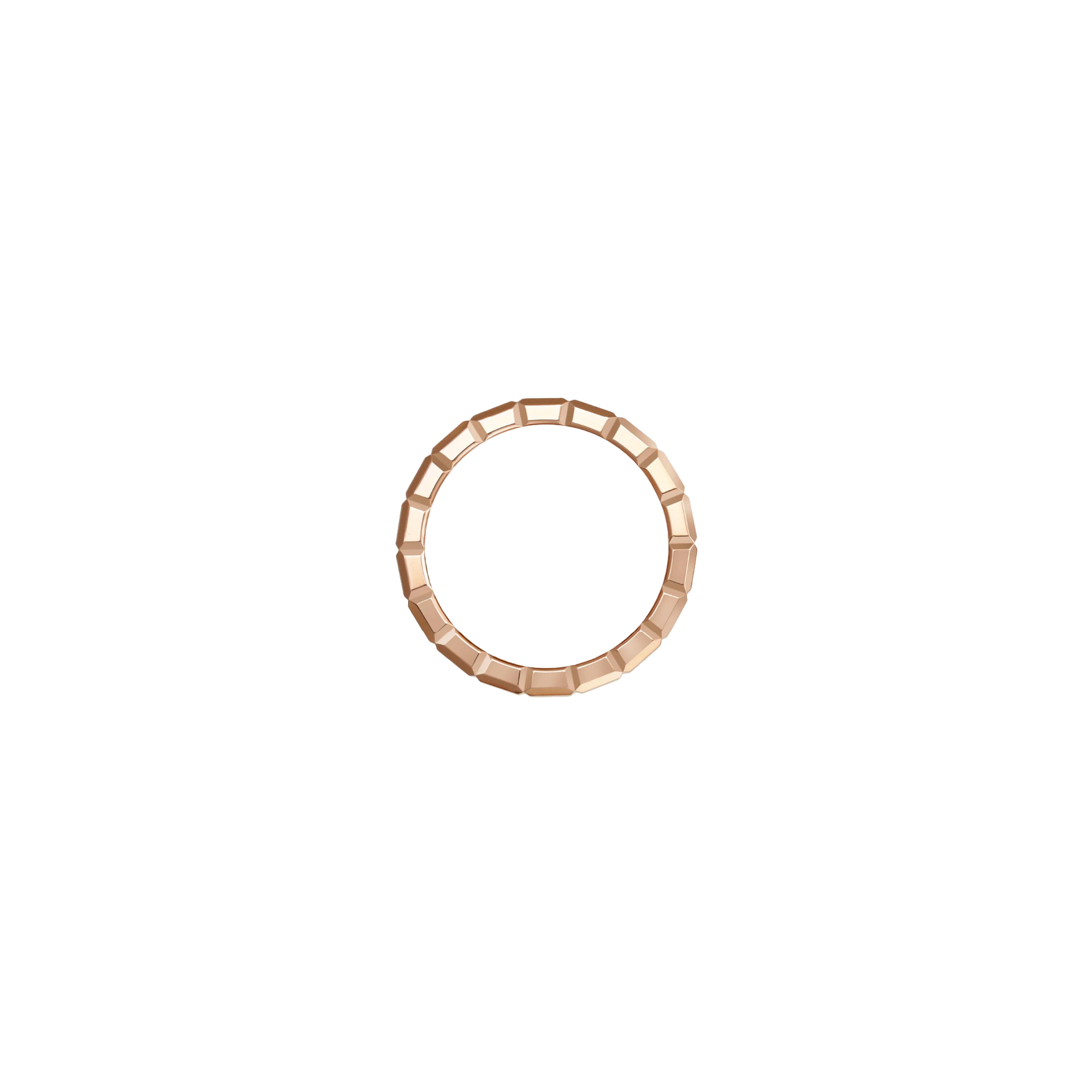 Chopard | CHOPARD - ICE CUBE PURE - ANELLO IN ORO ROSA - 829834-5010 - 829834 (3)